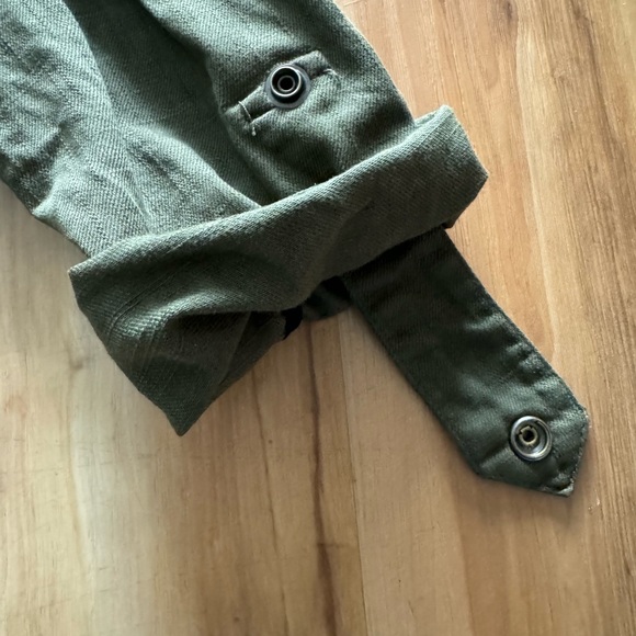 Topshop Army Coat - Picture 5 of 5